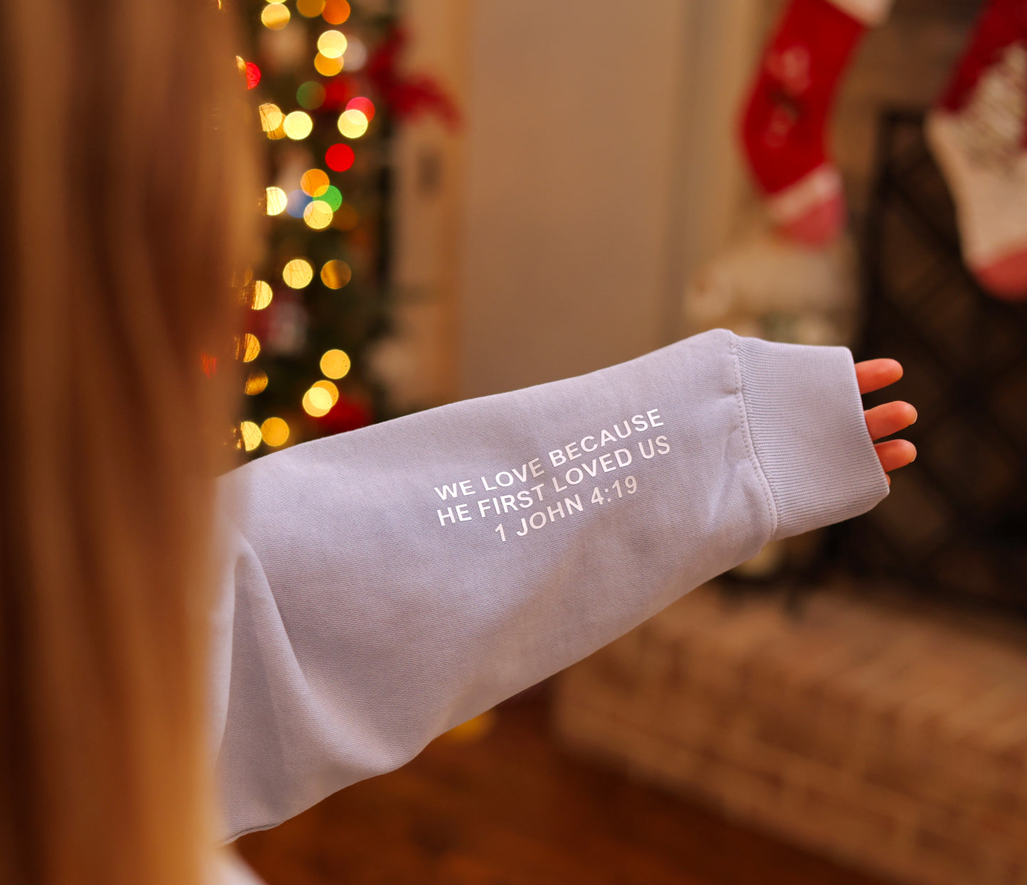 Fishers of Men Hoodie