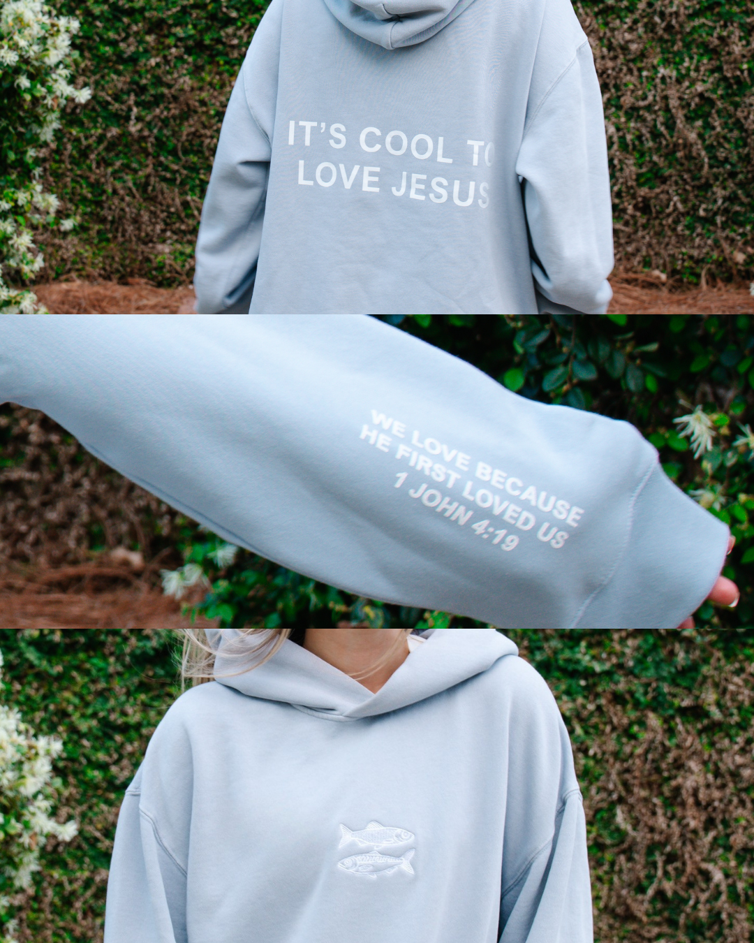 Fishers of Men Hoodie