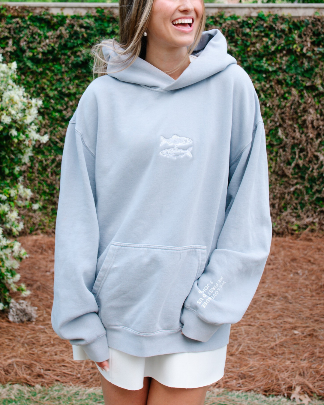 Fishers of Men Hoodie