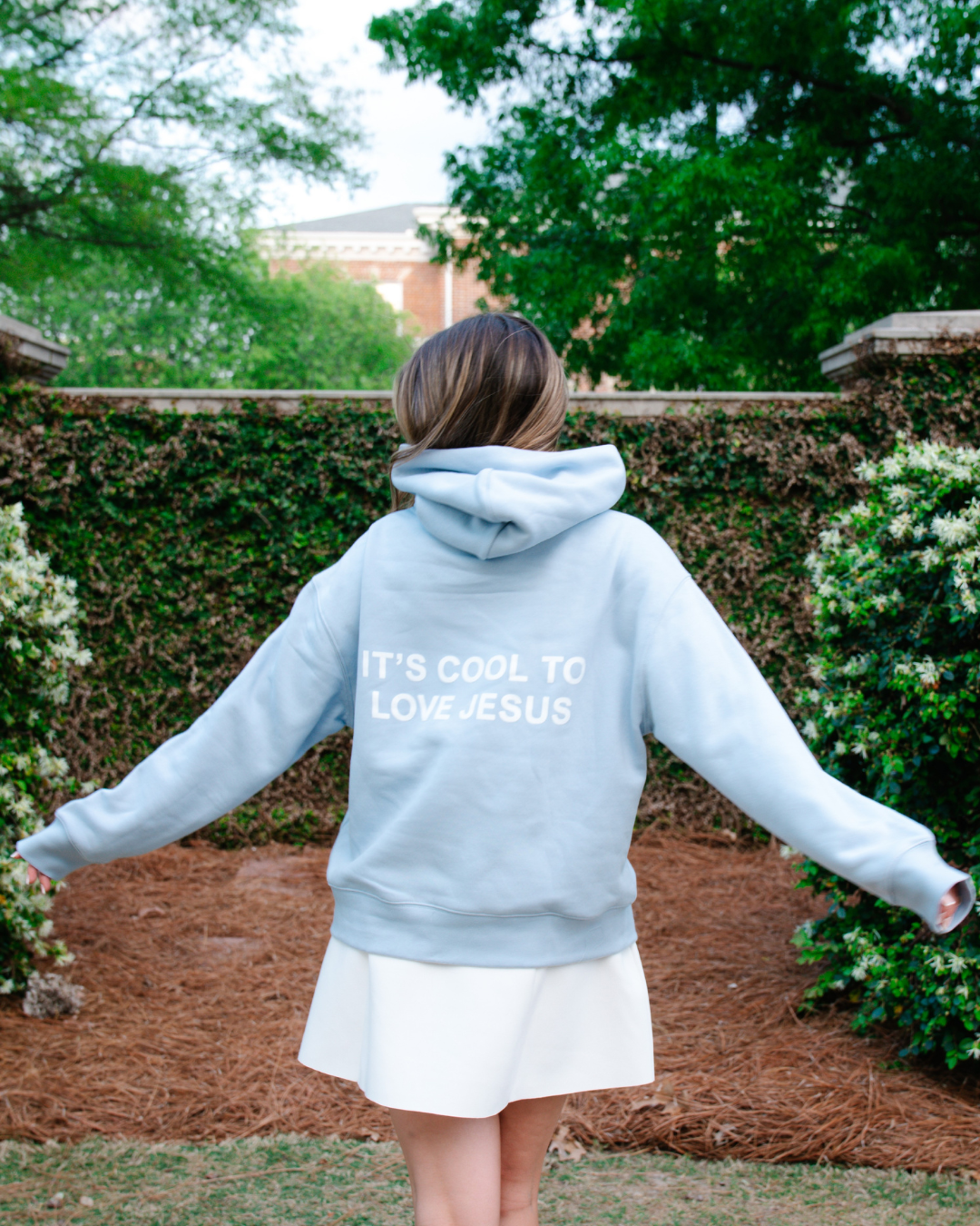 Fishers of Men Hoodie