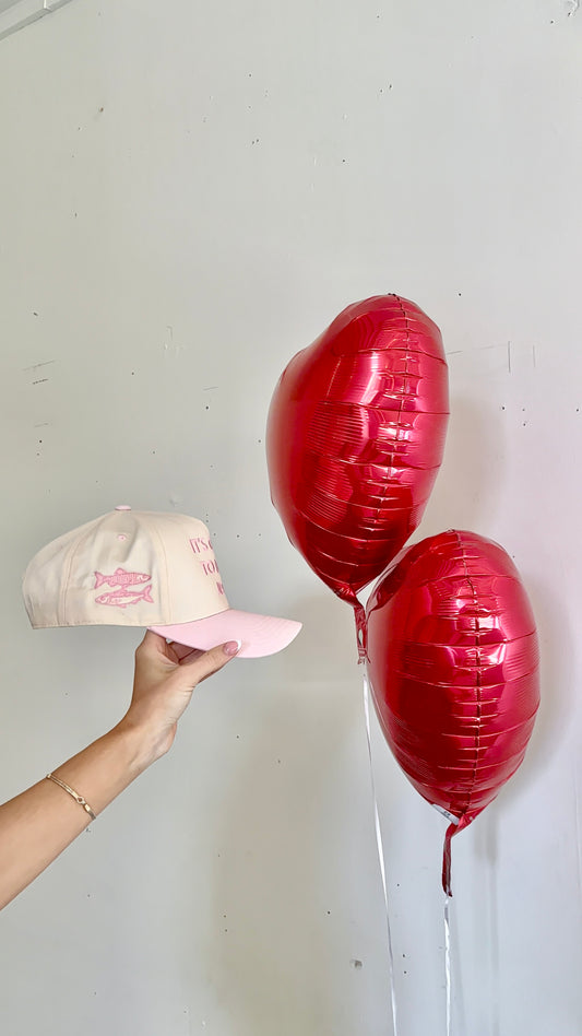 Original Hat - It's Cool To Love Jesus™ - PINK