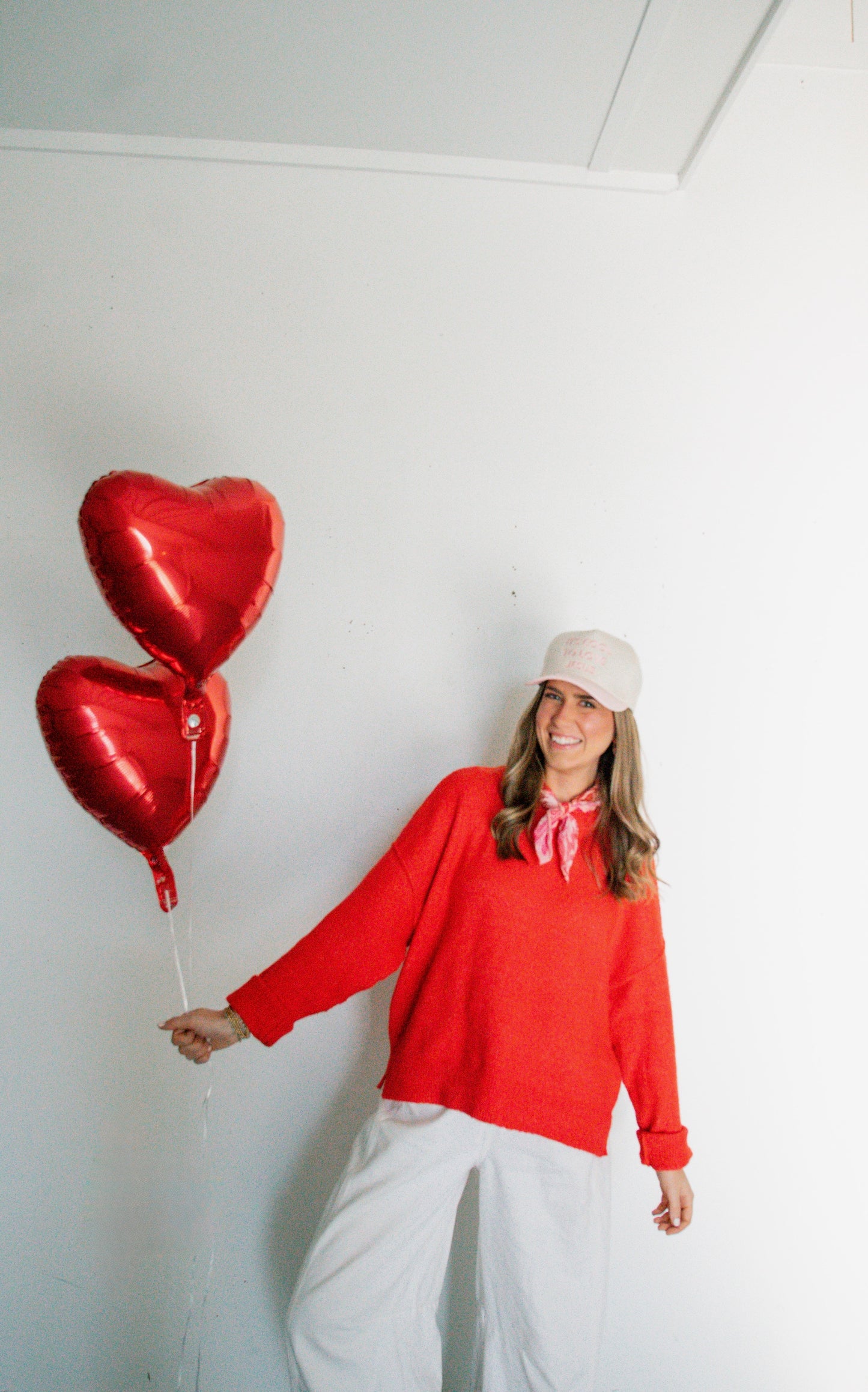 Original Hat - It's Cool To Love Jesus™ - PINK