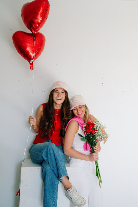 Original Hat - It's Cool To Love Jesus™ - PINK